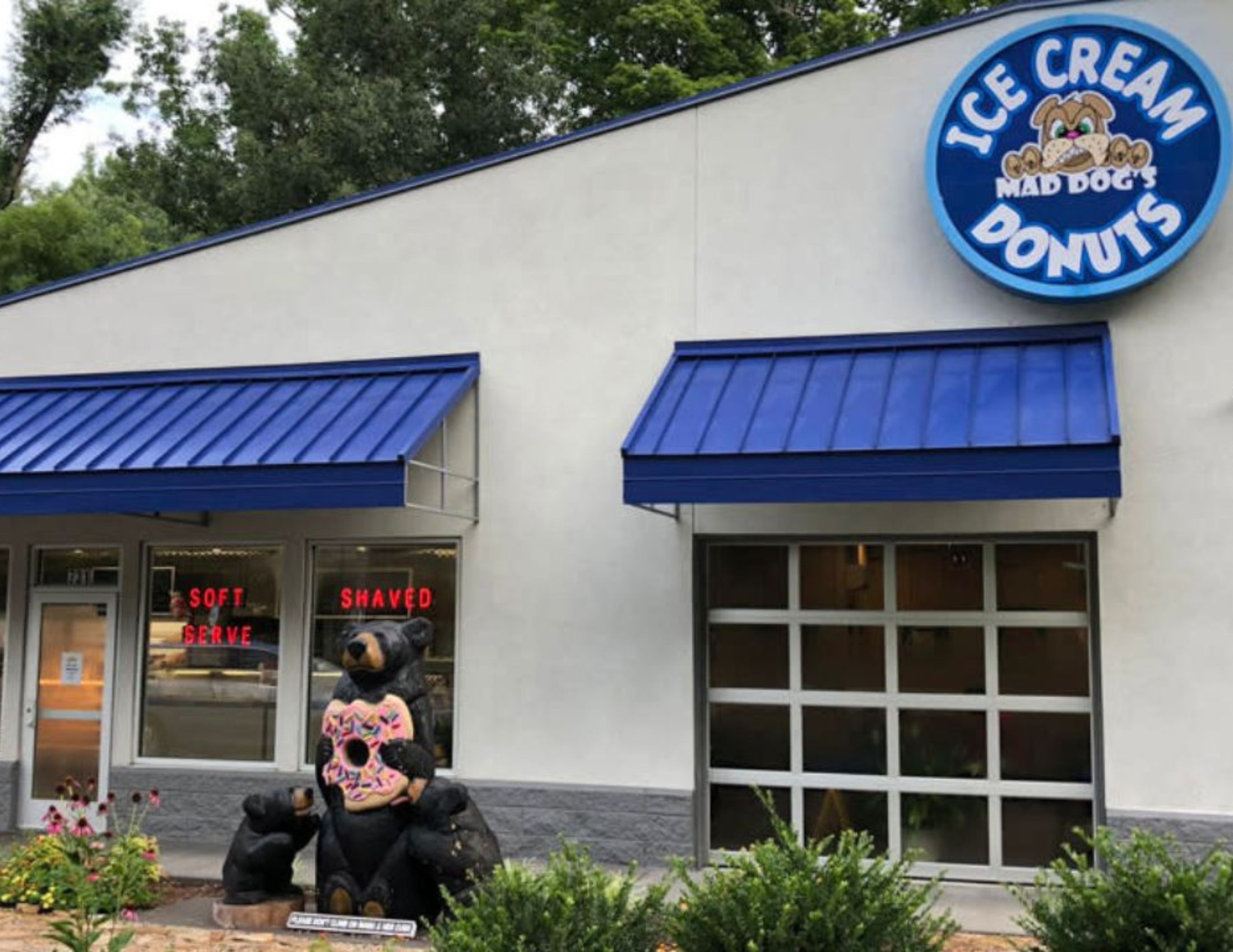 Maddog's Creamery & Donuts Maddog's Creamery & Donuts