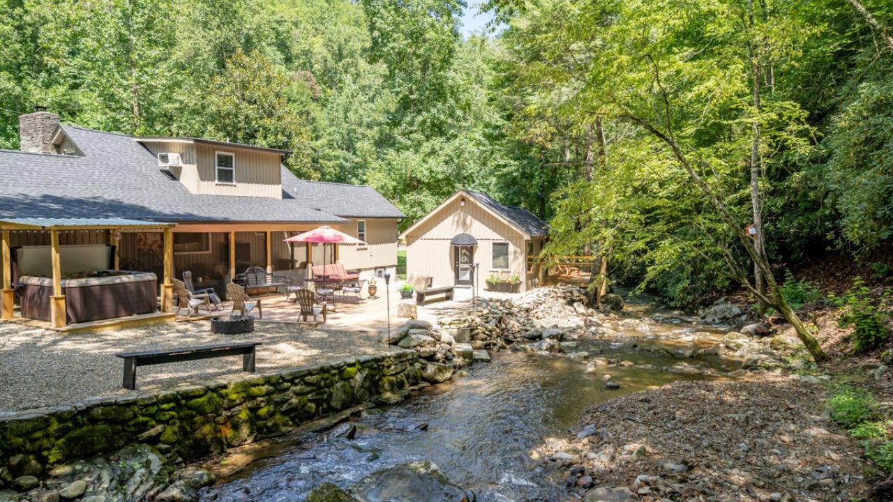 Top 4 Vacation Rentals in the Tennessee Mountains
