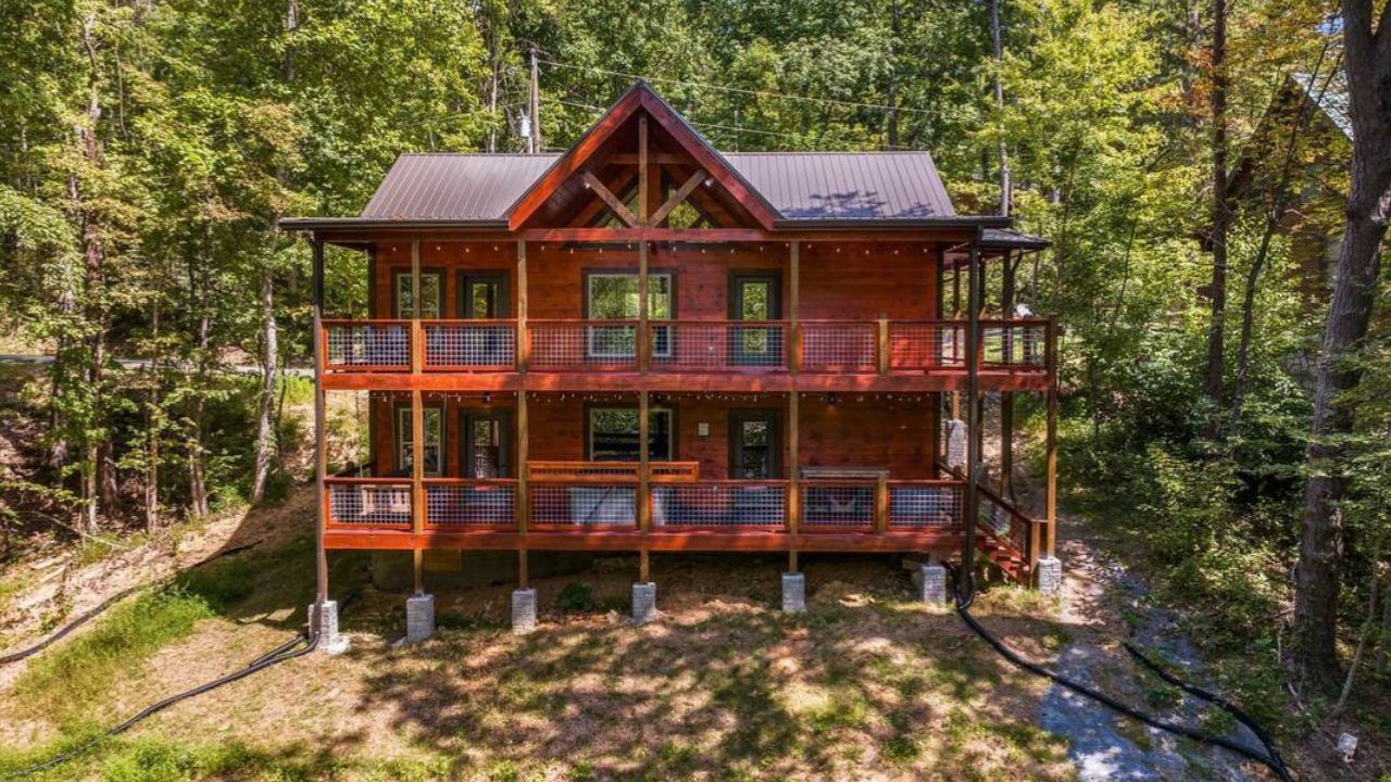 Amazing Pigeon Forge Cabin Rentals Amazing Pigeon Forge Cabin Rentals