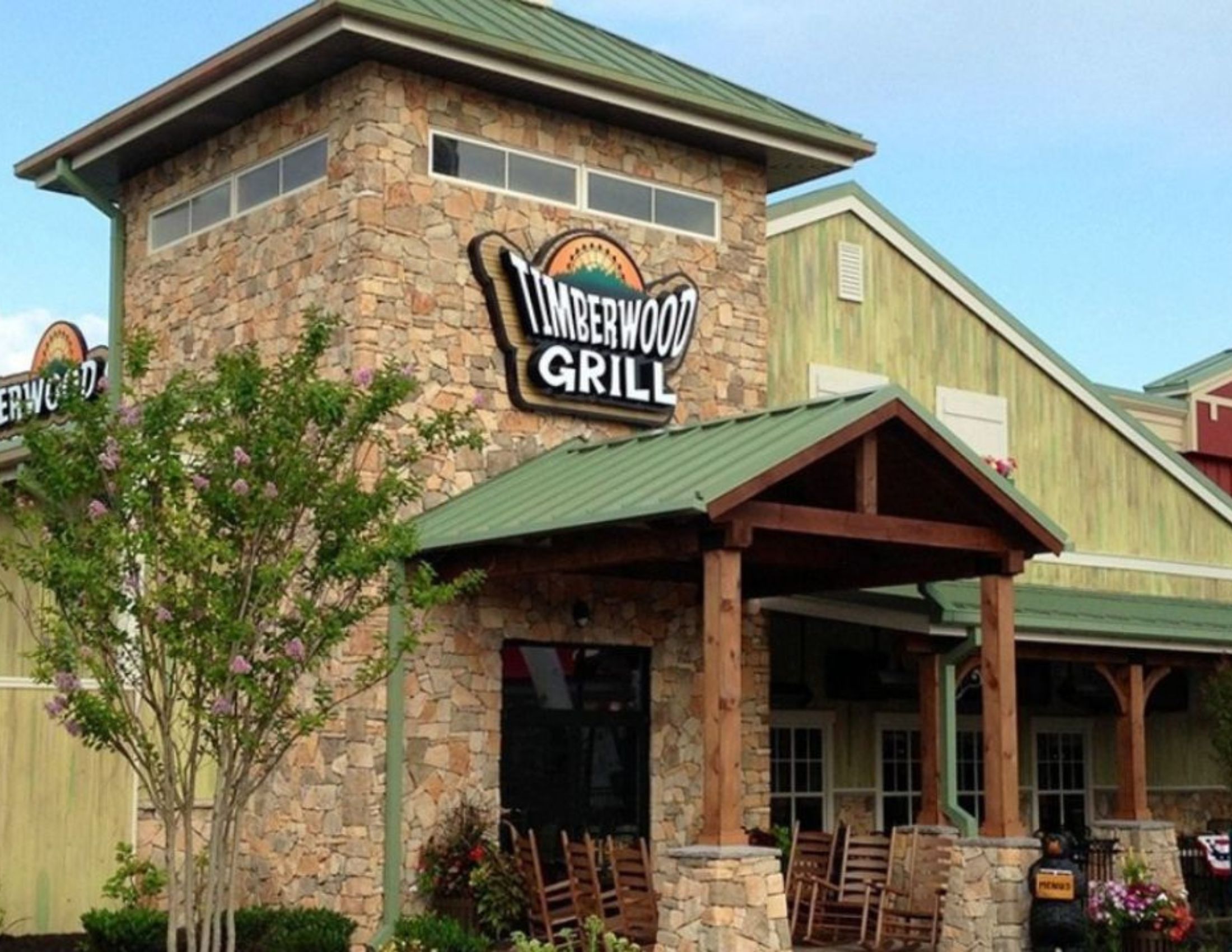 Timberwood Grill in Pigeon Forge Timberwood Grill in Pigeon Forge