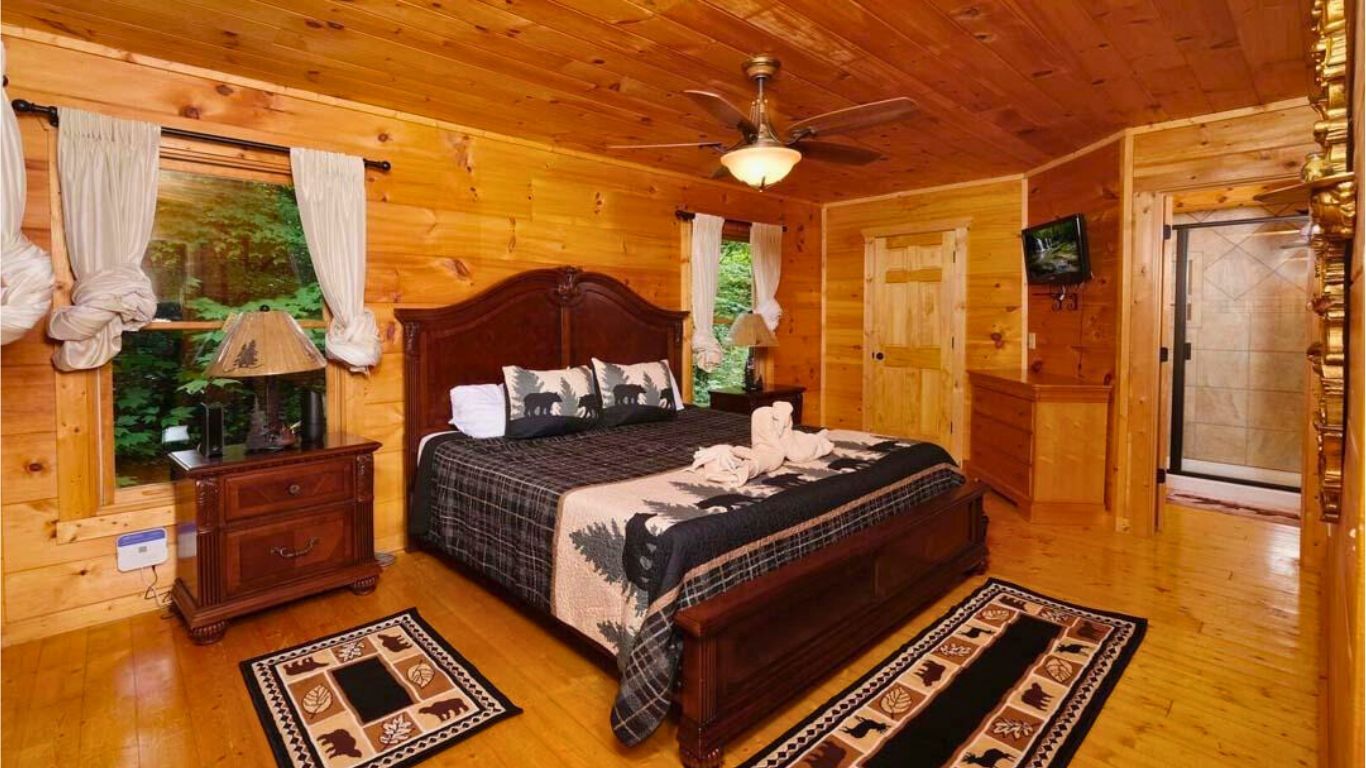 Top 5 Cabins for a Romantic Valentines Day in Gatlinburg Top 5 Cabins for a Romantic Valentines Day in Gatlinburg