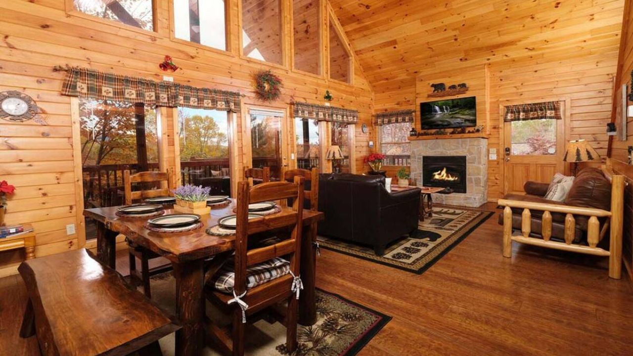 Why September is the Perfect Time for a Cabin Getaway in Pigeon Forge Why September is the Perfect Time for a Cabin Getaway in Pigeon Forge