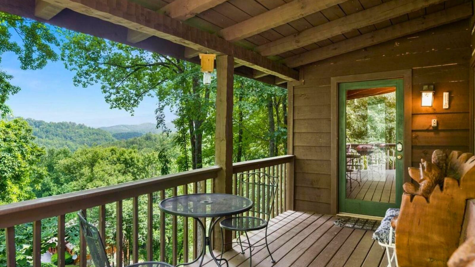 Top 4 Cabins in Wears Valley with Stunning Views