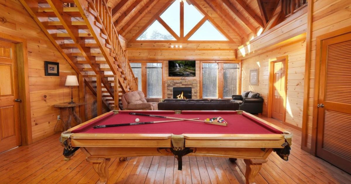 Enjoy a Cozy Winter Night In: Things to Do in Your Smoky Mountain Cabin