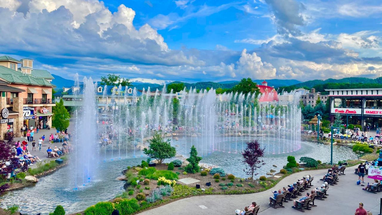 Affordable Activities in Pigeon Forge