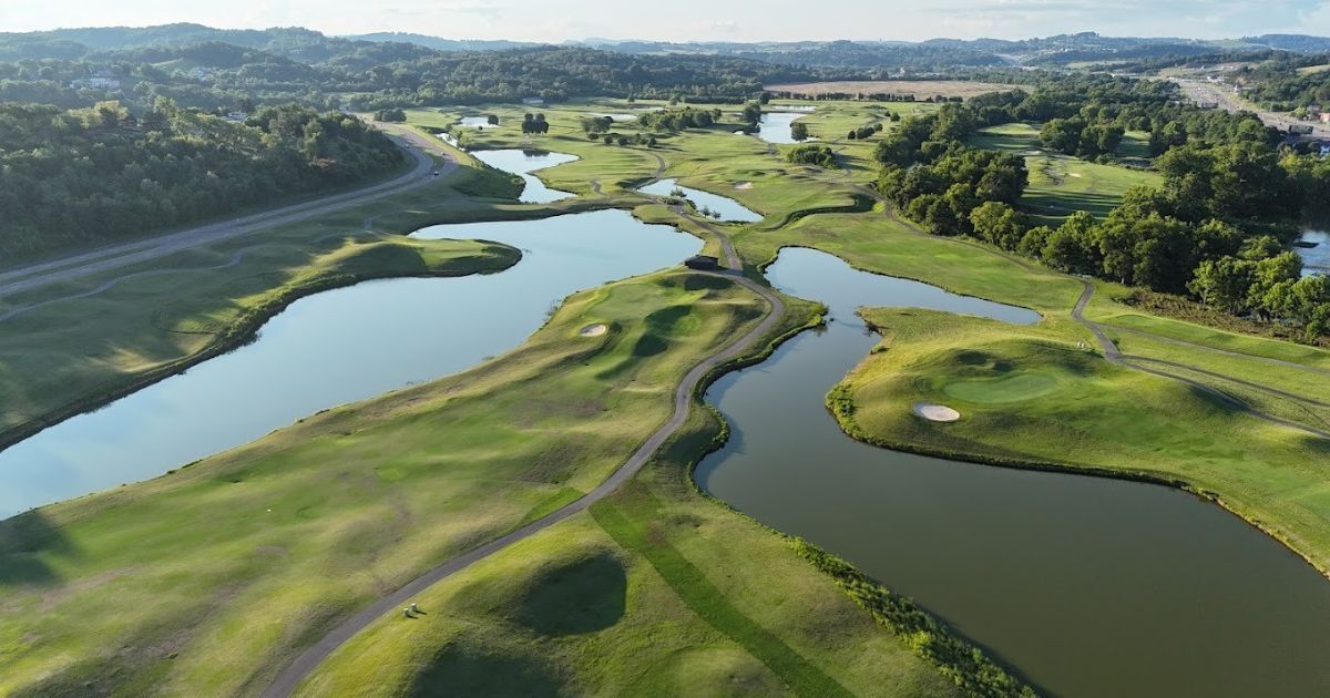 6 Best Golf Courses near Sevierville, TN 6 Best Golf Courses near Sevierville, TN