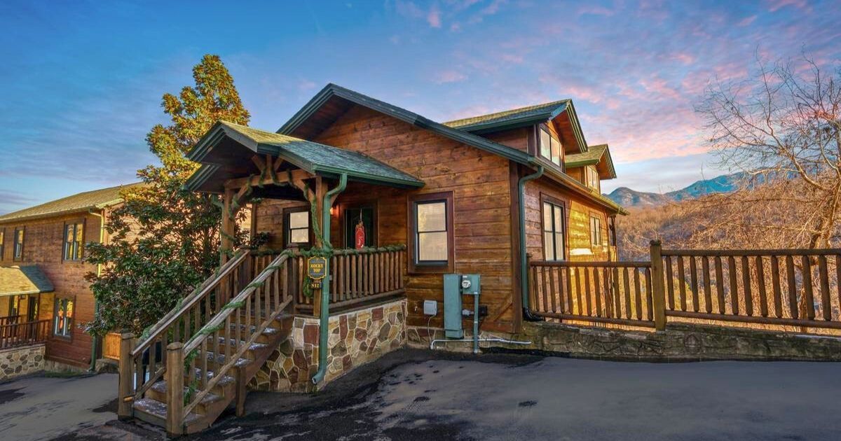 Why Our Pigeon Forge Cabins are Ideal for Your Winter Family Vacation