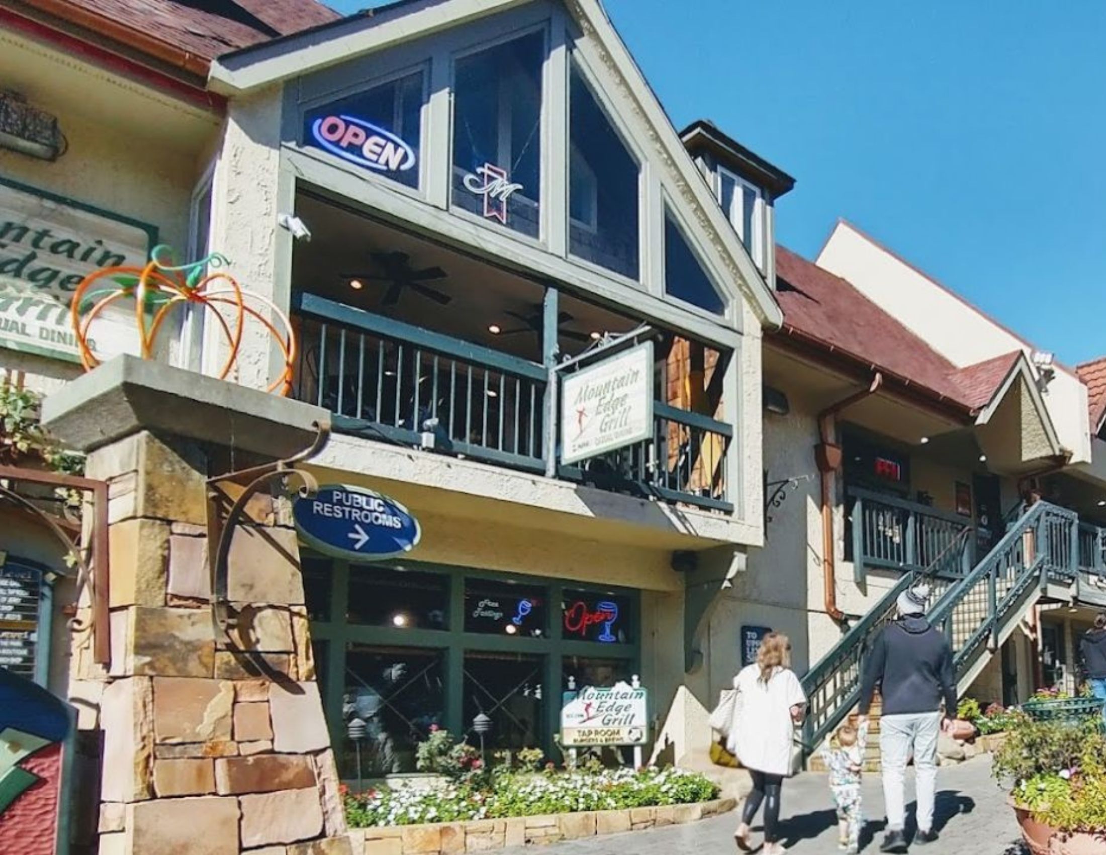 Mountain Edge Grill Mountain Edge Grill