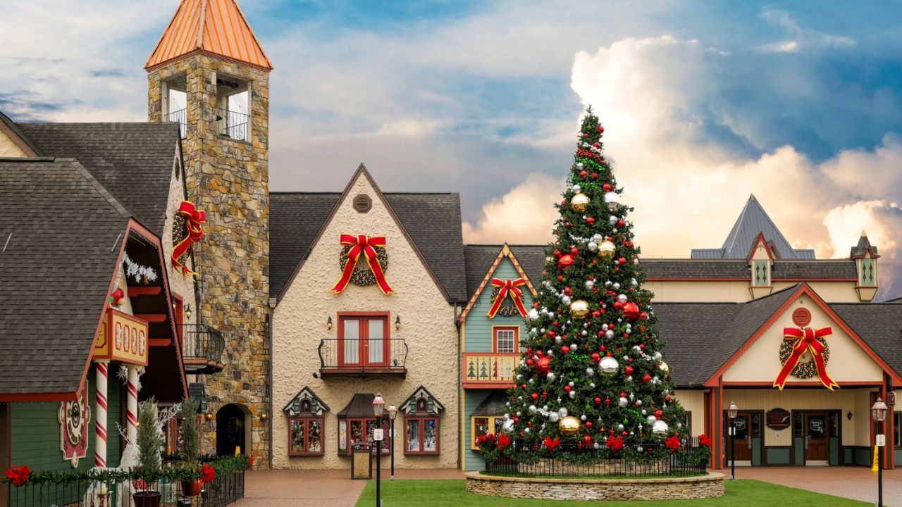 4 Top Places for Holiday Shopping in Pigeon Forge