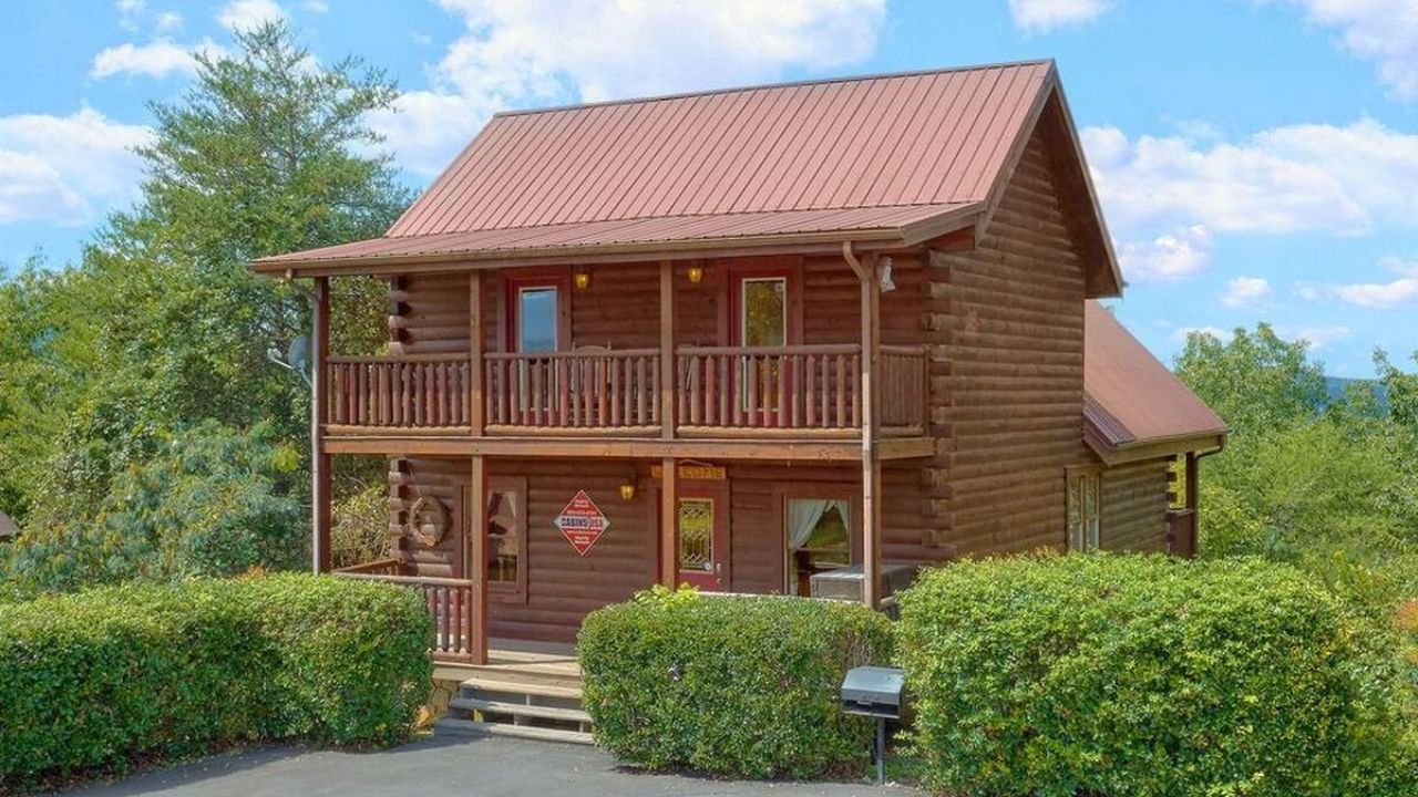 Cowboy Up | Pigeon Forge Cabin Rental Cowboy Up | Pigeon Forge Cabin Rental