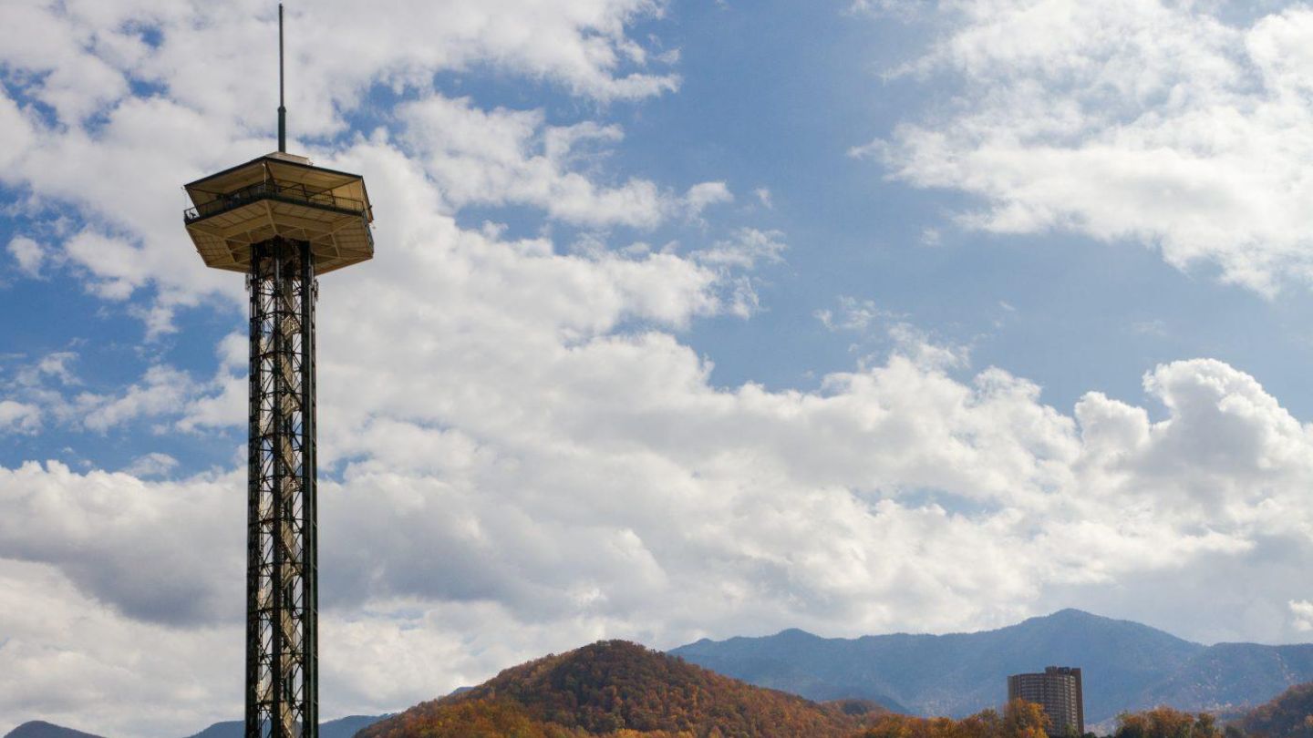 6 Things to Do at the Gatlinburg Space Needle 6 Things to Do at the Gatlinburg Space Needle