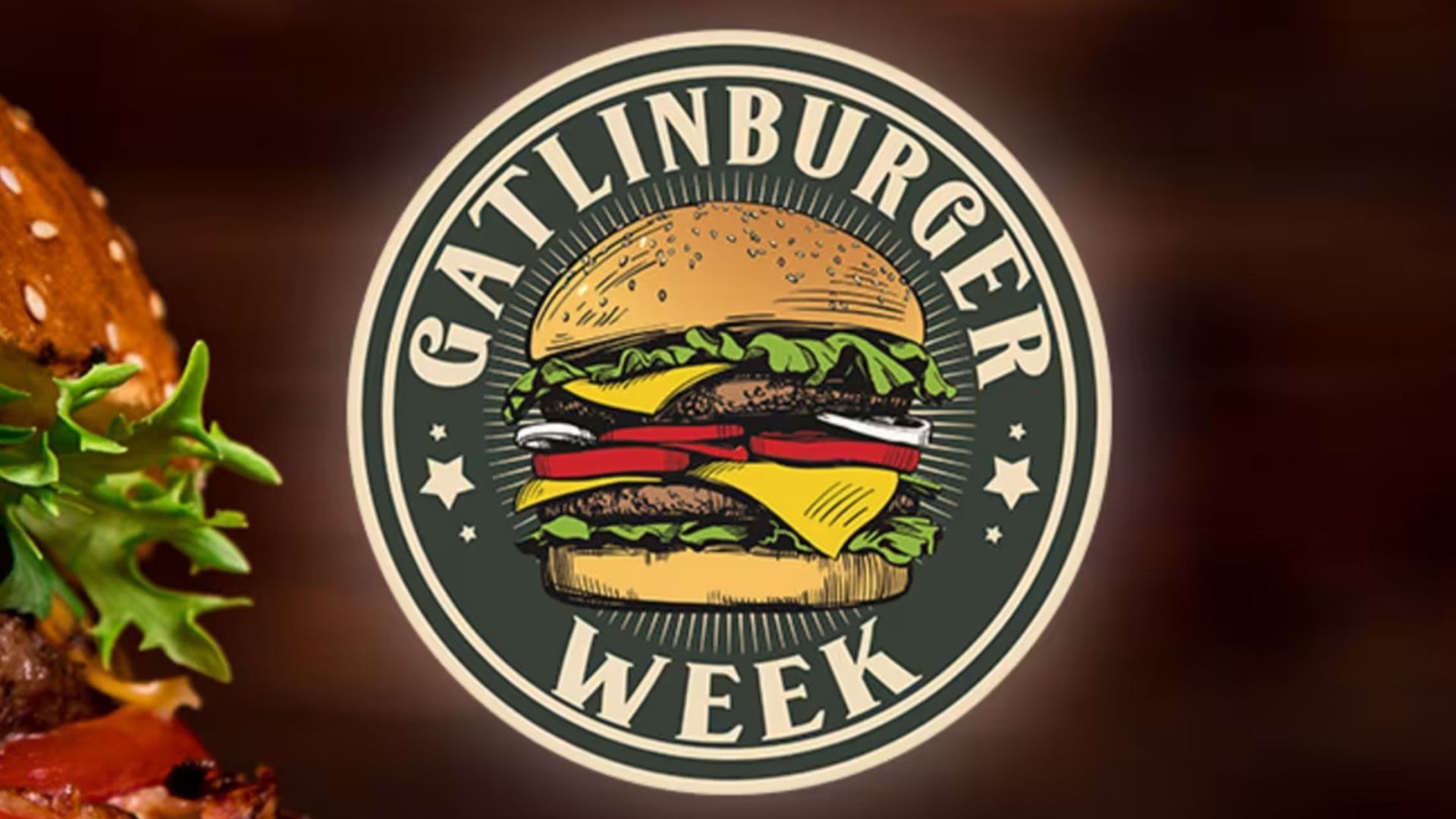 GatlinBURGER Week