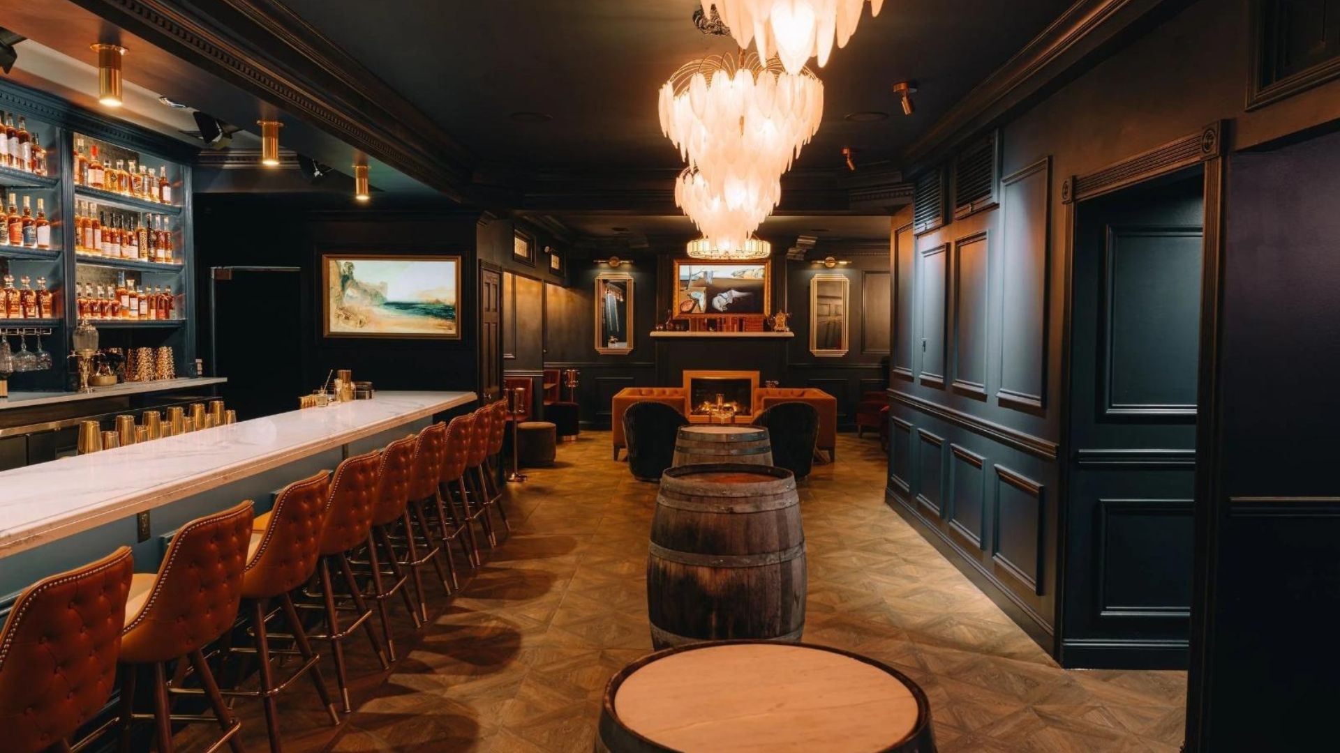 Alibi Speakeasy