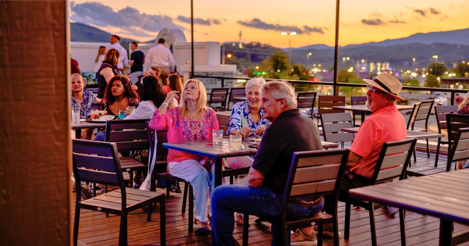 Best Activities in Pigeon Forge for Older Adults