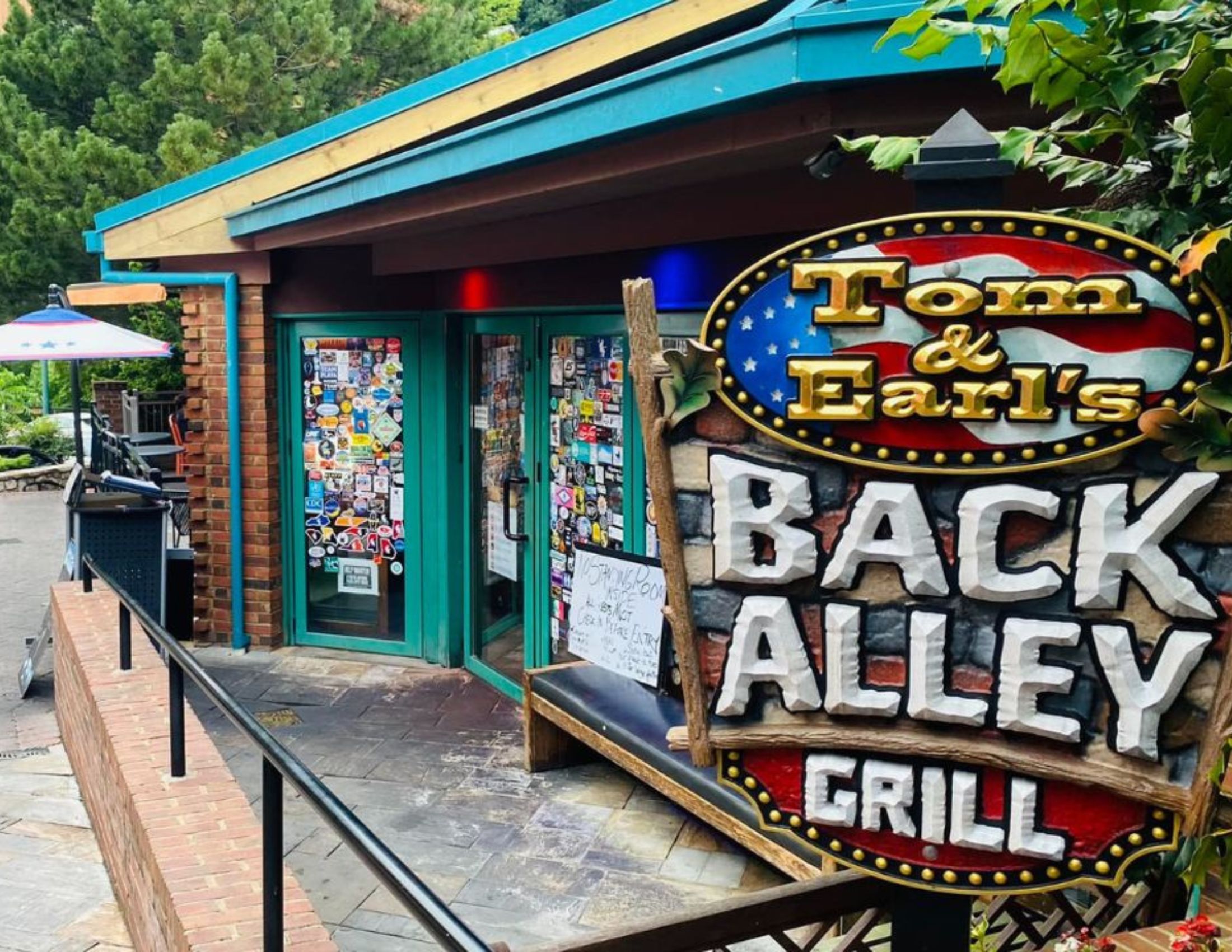Tom and Earl's Back Alley Grill Tom and Earl's Back Alley Grill