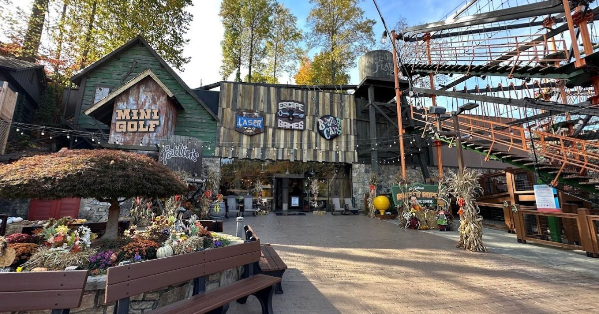 Top Reasons Grandparents Love Gatlinburg