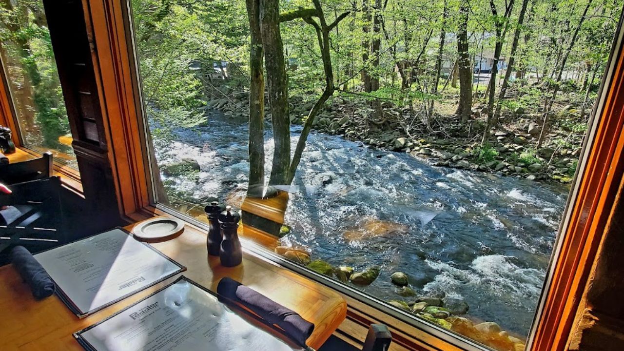 5 of the Best Restaurants on the Water in Gatlinburg 5 of the Best Restaurants on the Water in Gatlinburg
