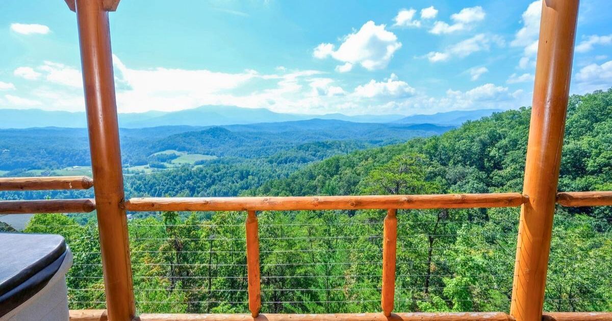 5 Reasons to Treat Yourself to a Cabin Vacation