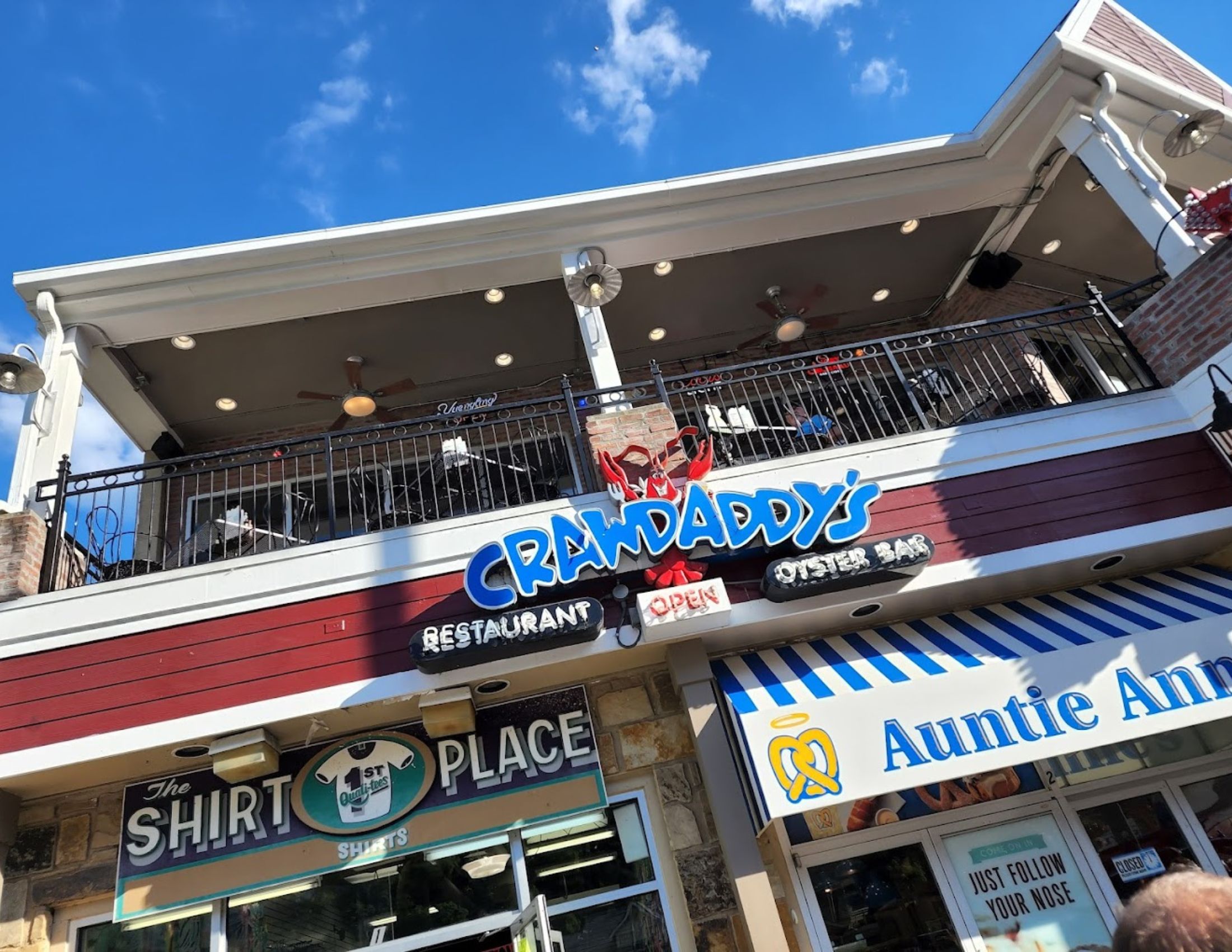 Crawdaddy's Restaurant and Oyster Bar