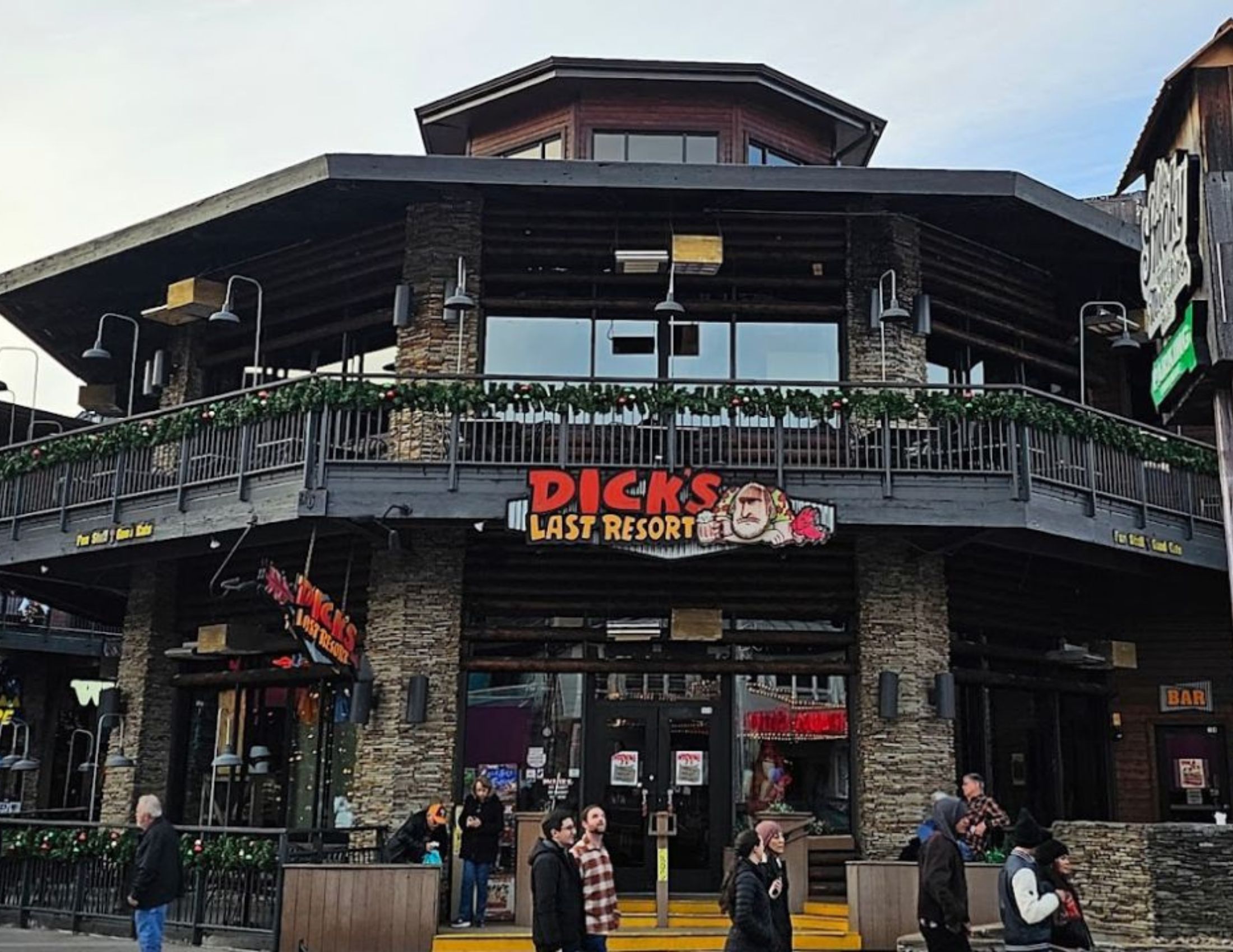 Dick's Last Resort Dick's Last Resort