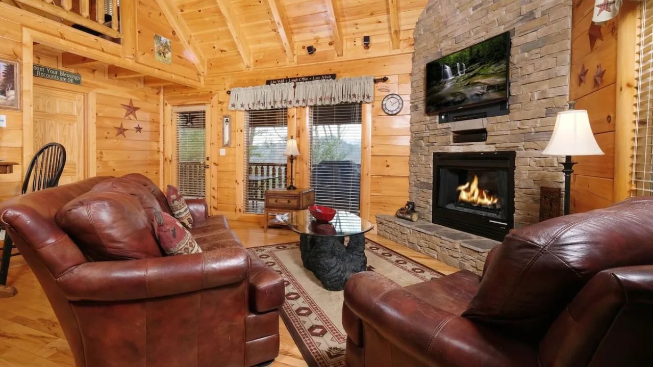 Top 6 Cabins for Pigeon Forge Baseball Tournaments