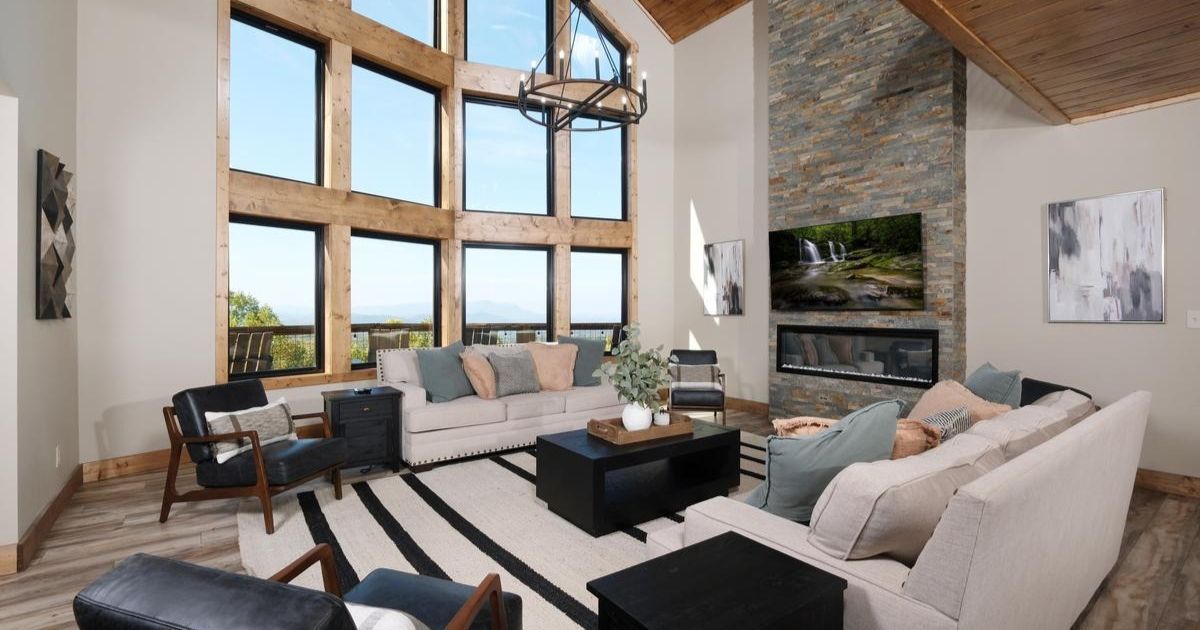 3 Most Luxurious Cabin Rentals in Tennessee 3 Most Luxurious Cabin Rentals in Tennessee