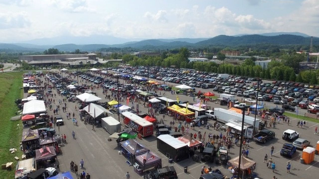 The Complete List of 2022 Pigeon Forge Car Shows