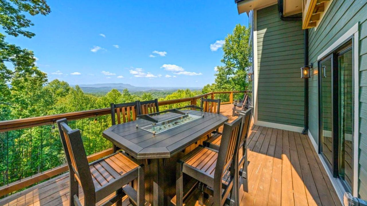 Booking a Gatlinburg Cabin with a Mountain View Booking a Gatlinburg Cabin with a Mountain View