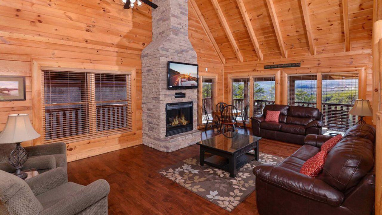 Why 6 Bedroom Cabins in Pigeon Forge Are Perfect for Family Reunions Why 6 Bedroom Cabins in Pigeon Forge Are Perfect for Family Reunions