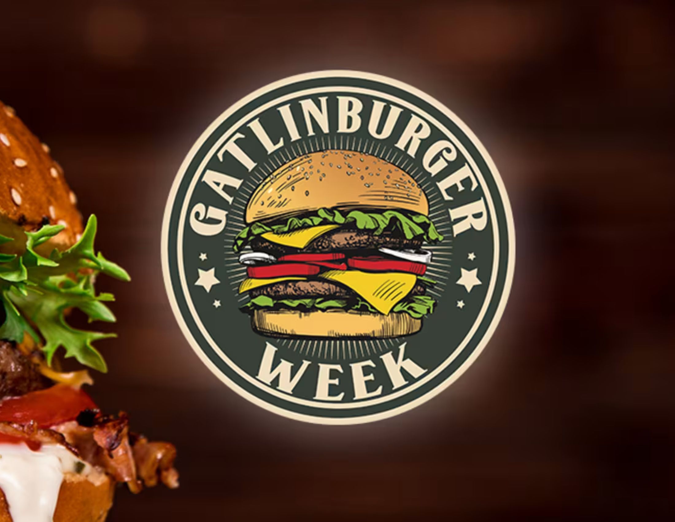 GatlinBURGER Week GatlinBURGER Week