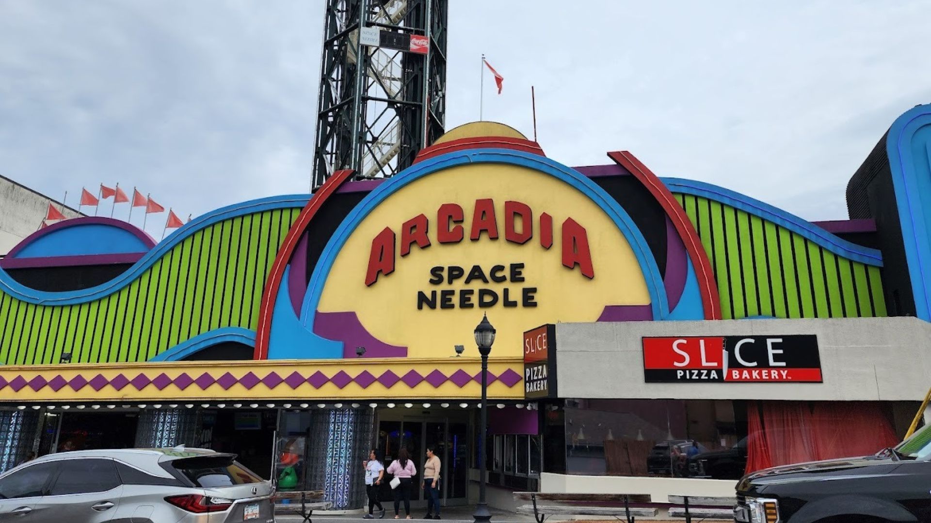 Arcadia