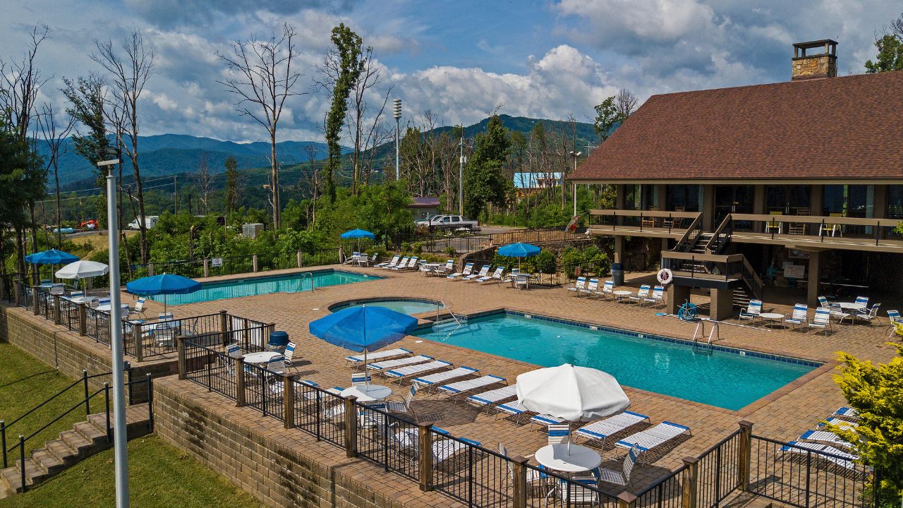 Top 4 Cabins In Gatlinburg’s Chalet Village Top 4 Cabins In Gatlinburg’s Chalet Village