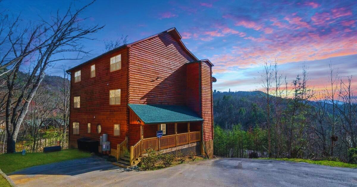 5 Cabins for Rent Just Minutes from Dollywood