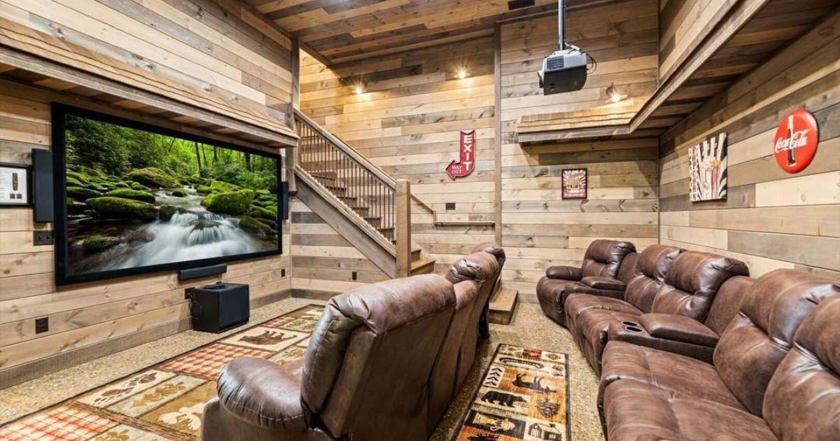 5 Reasons to Vacation in Our Luxury Pigeon Forge Cabins