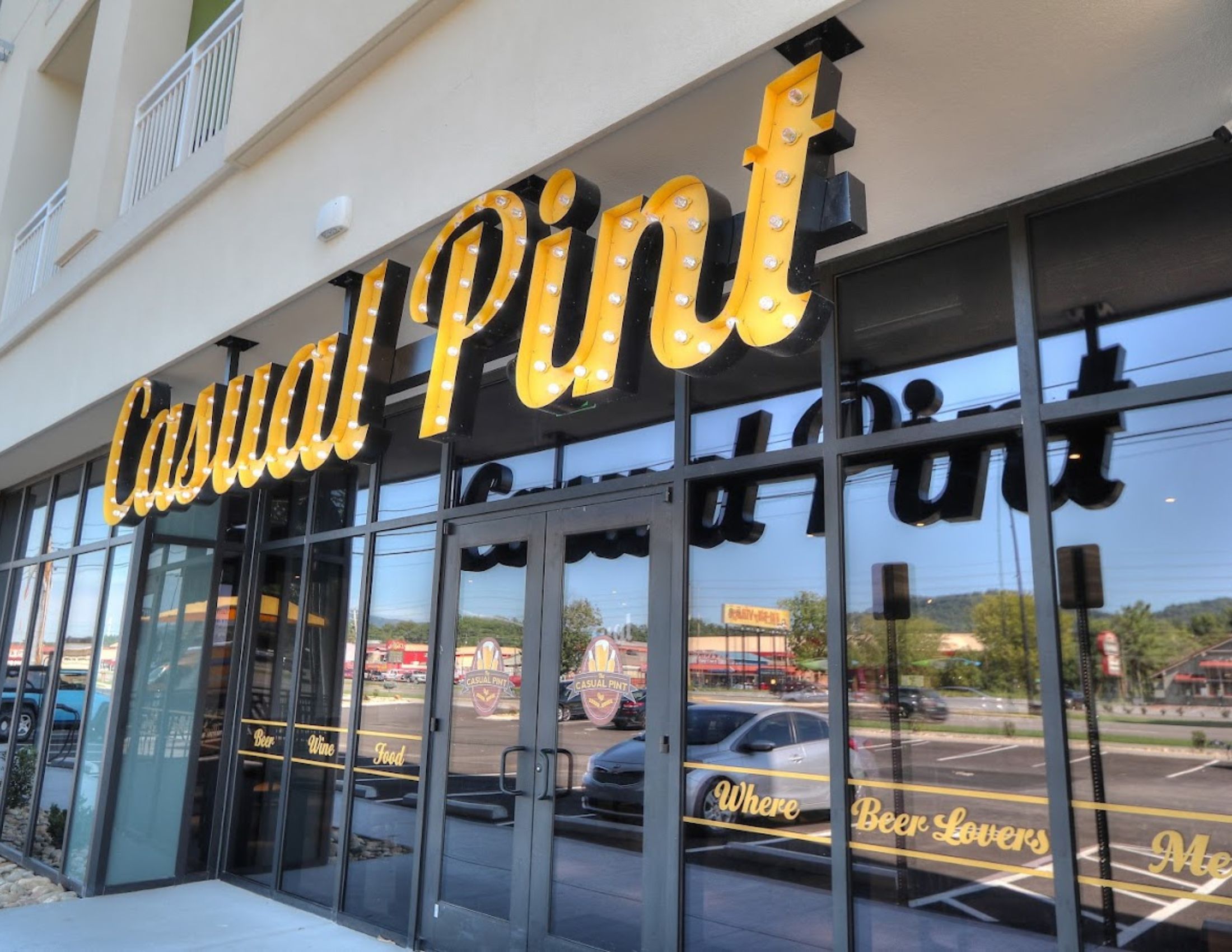 The Casual Pint Pigeon Forge The Casual Pint Pigeon Forge