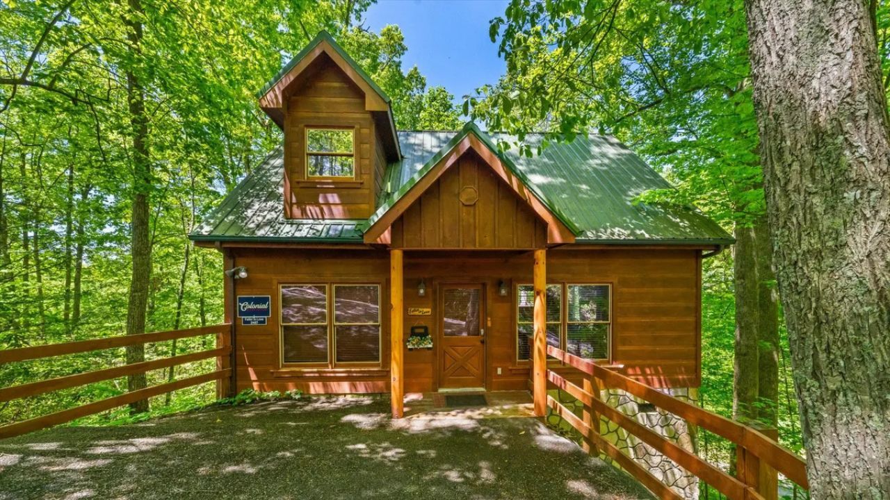 Affordable Luxury: Enjoy a Memorable Stay in Our 1-Bedroom Cabins in Gatlinburg Affordable Luxury: Enjoy a Memorable Stay in Our 1-Bedroom Cabins in Gatlinburg