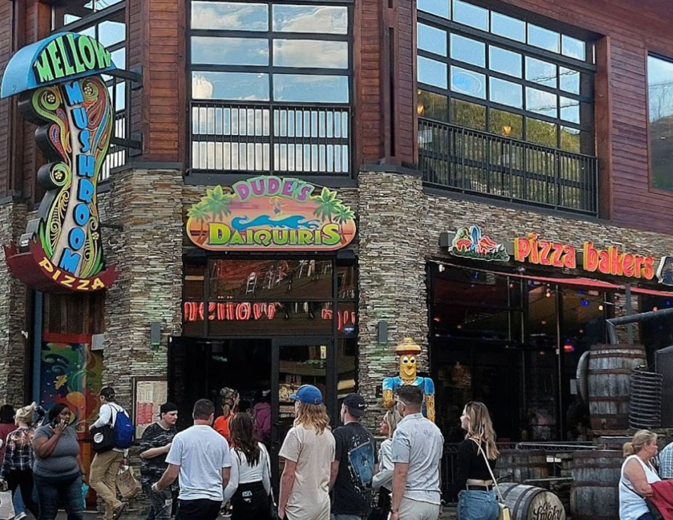 Mellow Mushroom Mellow Mushroom