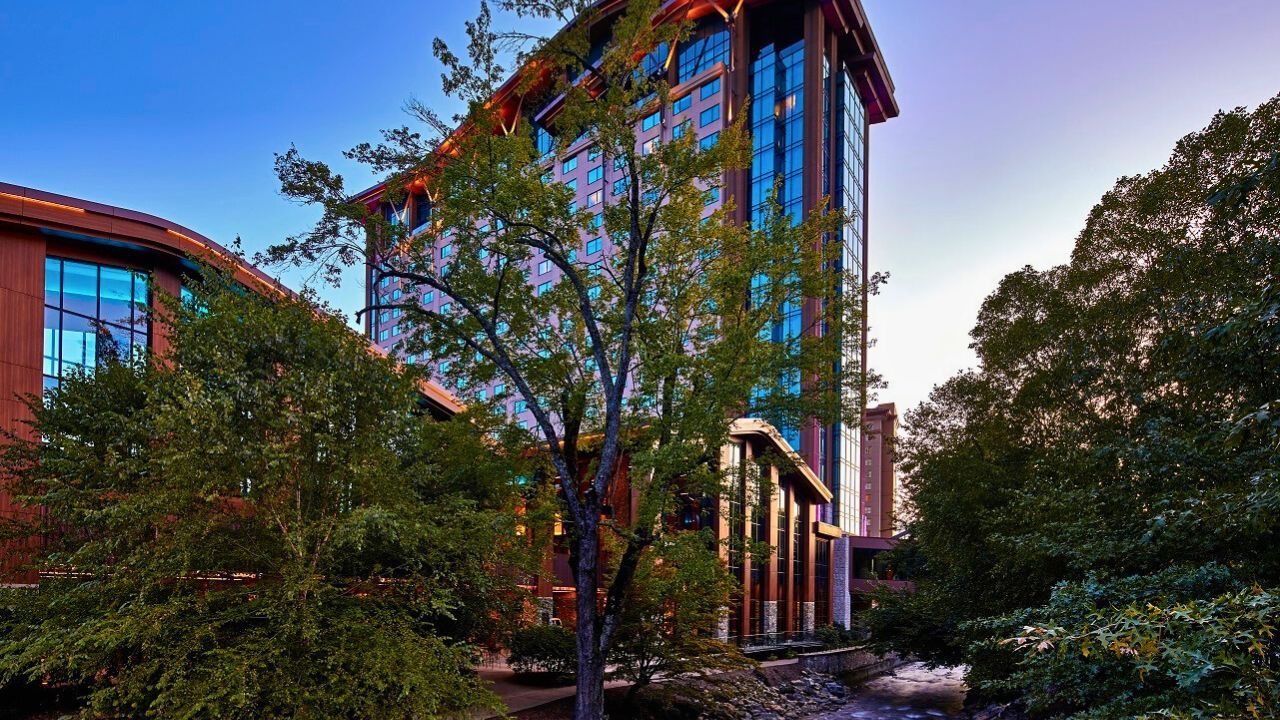 The Cherokee Casino Near Gatlinburg The Cherokee Casino Near Gatlinburg