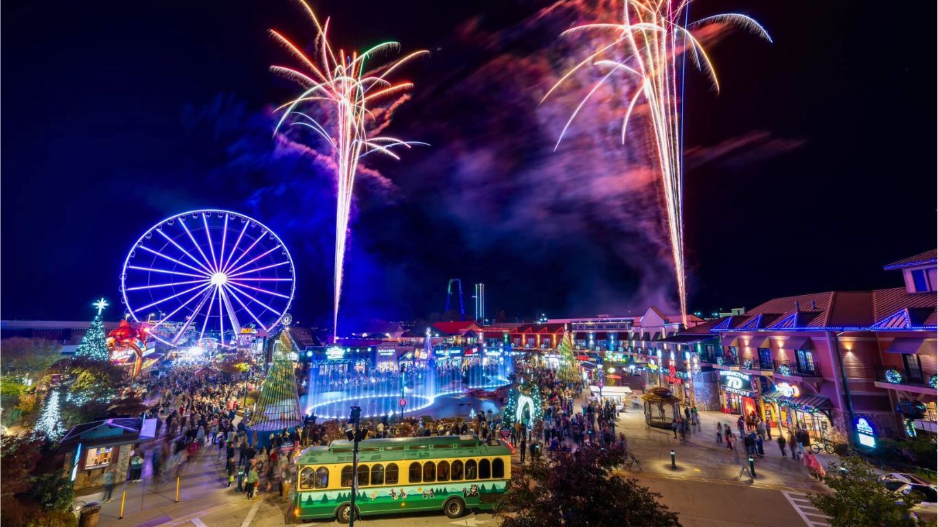 A Family-Friendly Holiday Itinerary for Pigeon Forge A Family-Friendly Holiday Itinerary for Pigeon Forge
