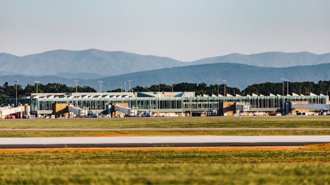 The Closest Airport to Gatlinburg and Pigeon Forge