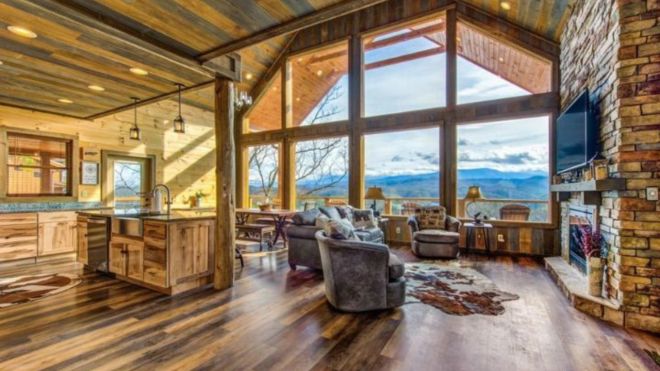 4 Reasons to Reserve a Vacation Lodge in Pigeon Forge