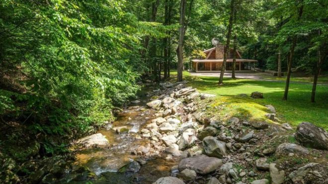 Image for Thing To Do Norton Creek Cabin Rentals