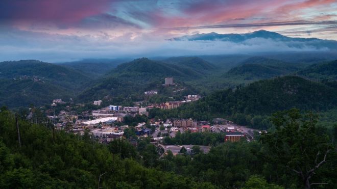 Spending One Day in Gatlinburg