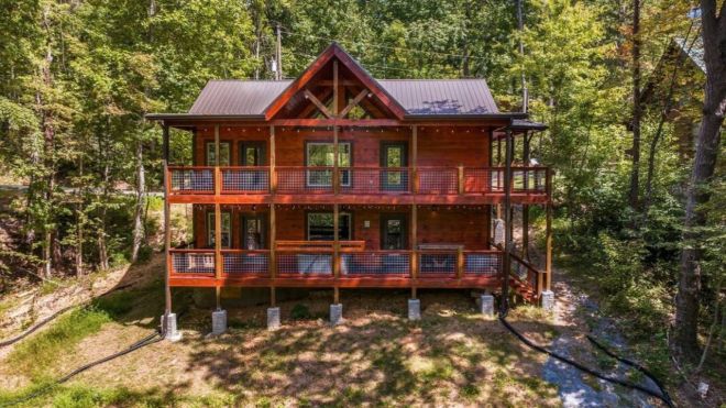 Amazing Pigeon Forge Cabin Rentals