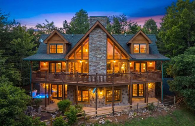 5 Most Unique and Affordable Cabin Rentals in America