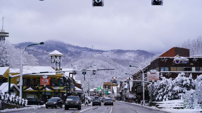 Top 11 Winter Events in Gatlinburg and Pigeon Forge