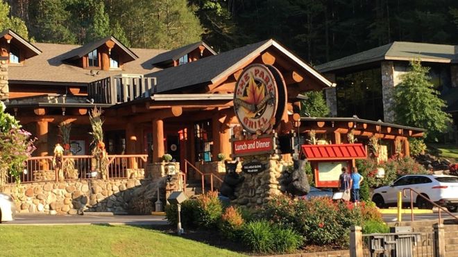 Image for Thing To Do The Park Grill