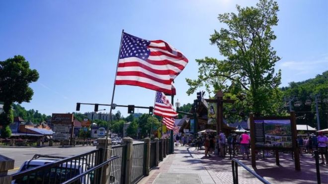 A Fun-Filled July 4th Weekend in Gatlinburg