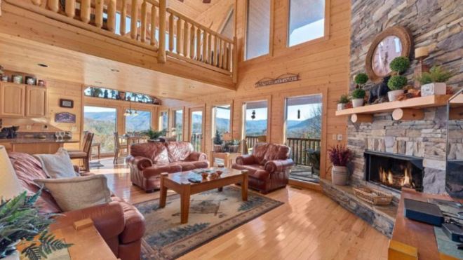 4 Benefits of Staying in Our Gatlinburg Cabins