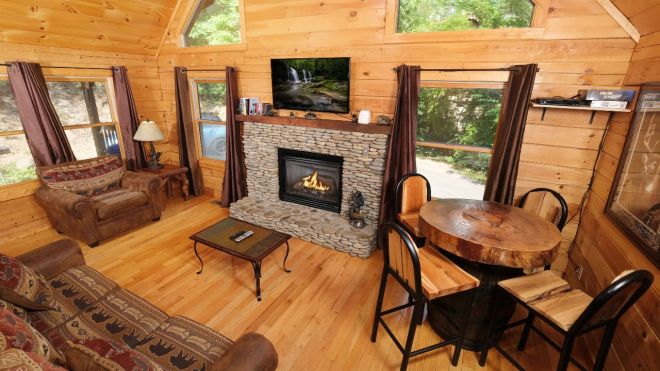6 Reasons to Rent a Cabin in Tennessee